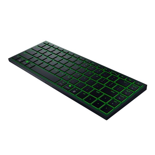 Razer Joro Ultra Portable Wireless Gaming Keyboard - Black — vista 2