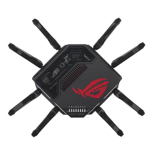 ASUS Rapture GT-BE98 Pro - BE30000 WiFi 7 Quad-Band Gigabit Wireless Gaming Router with Ai — vista 2