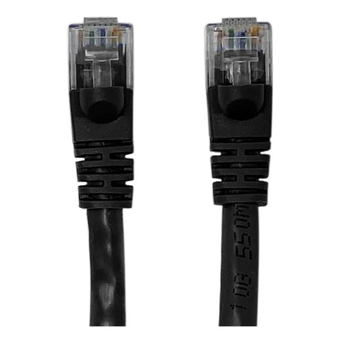 PPA 7 Ft. CAT 6 Snagless Ethernet Cable - Black — vista 2