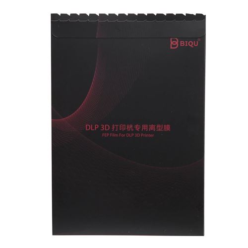 BIGTREETECH FEP Film Release Film 140 x 200 x 0.15mm Thickness for ANYCUBIC LCD SLA Resin  — vista 2