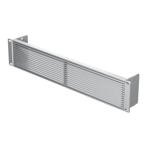 Ubiquiti Rack Panel Vented 2U — vista 2