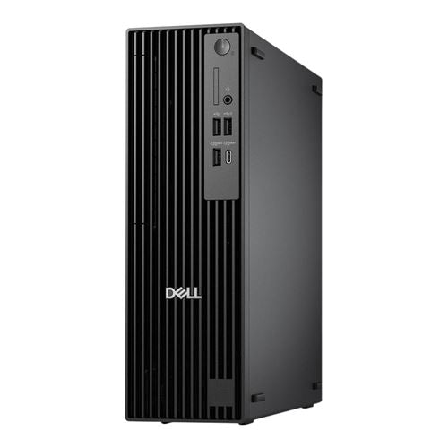 Dell Pro Slim Plus QBS1250 Desktop Computer
 Intel Core Ultra 7 265 1.8GHz Processor;  16G — vista 2