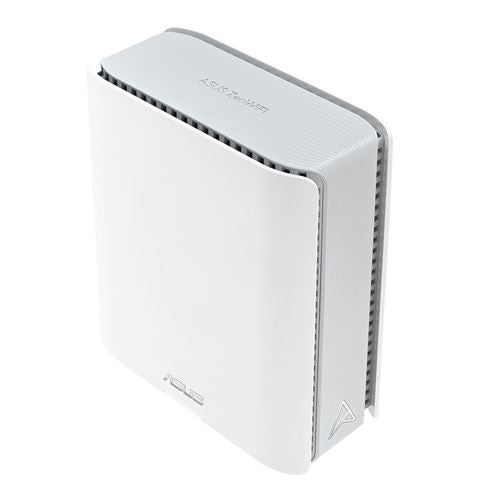 ASUS ASUS BT8 BE14000 WiFi 7 Tri-Band Whole Home Mesh system, 2.5G Port -White (1 Pack) — vista 2