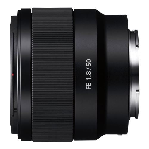 Sony FE 50mm F1.8 Full-frame Standard Prime Lens — vista 2