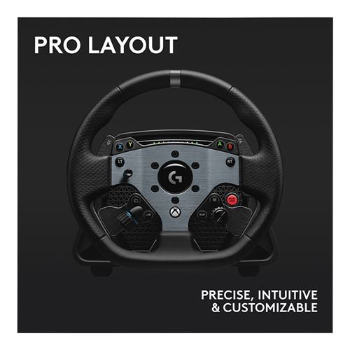 Logitech RS50 System for PlayStation and PC — vista 2