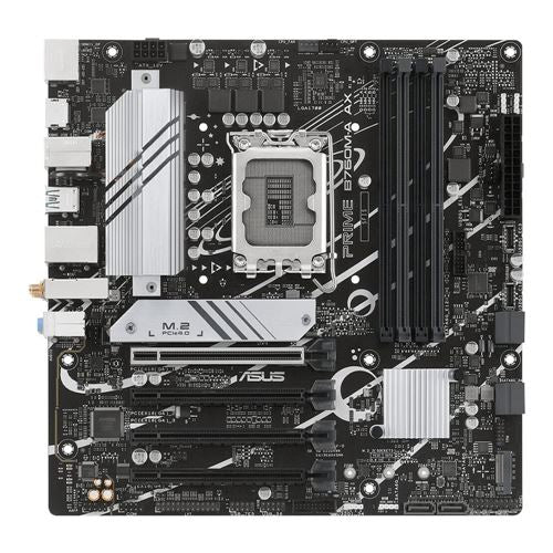 ASUS B760M-A AX D4 MATX — vista 2