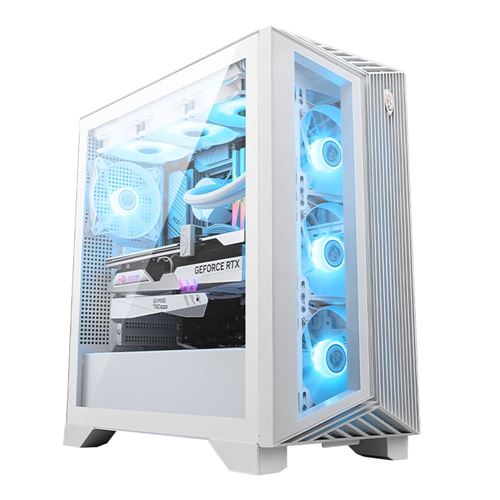 MSI Aegis RS2 AI Gaming PC
 Intel Core Ultra 7 270K Plus 3.2GHz Processor;  NVIDIA GeForce — vista 2