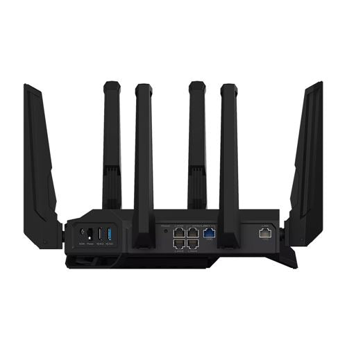 ASUS RT-BE96U - BE19000 WiFi 7 Tri-Band Gigabit Wireless Gaming Router with AiMesh Support — vista 2