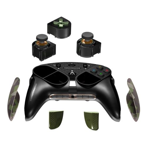 Thrustmaster eSwap X Green Color Pack — vista 2