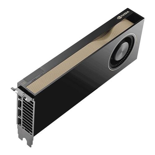 PNY NVIDIA RTX Pro 6000 Blackwell Max-Q Workstation Edition Single-Fan AI & Workstation Gr — vista 2