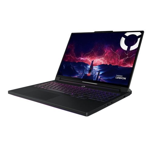 Lenovo Legion Pro 7 16AFR10H 16" Gaming Laptop Computer - Eclipse Black
 AMD Ryzen 9 9955H — vista 2