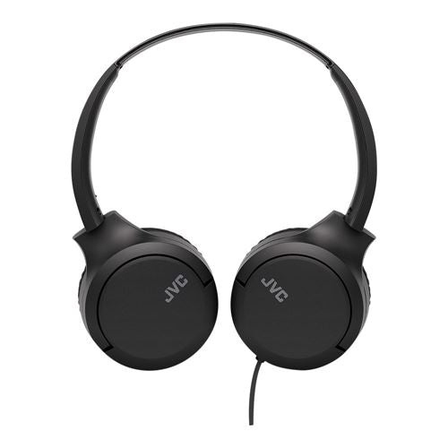 JVC USB-C Wired On-Ear Headphones - Black — vista 2