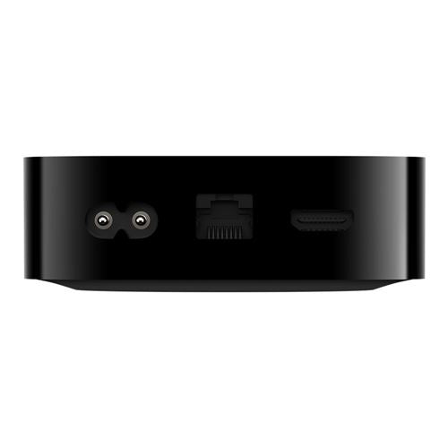 Apple TV 4K (3rd generation) Wi-Fi/Ethernet (Black) - 128GB — vista 2
