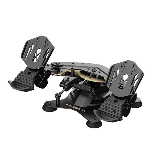 Moza MOZA MRP RUDDER PEDALS — vista 2