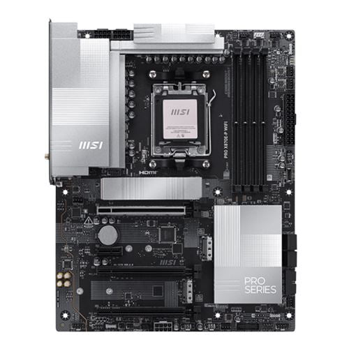 AMD Ryzen 7 9850X3D, MSI X870E-P Pro WiFi AM5, G.Skill Flare X5 Series 32GB DDR5-6000 Kit, — vista 2