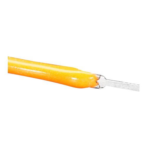 Adafruit Industries nOOds - Flexible LED Filament - 3V 300mm long - Red — vista 2