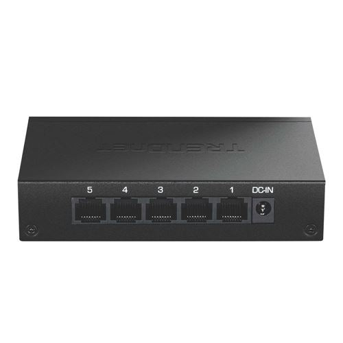 Trendnet TEG-S351 5-Port 2.5G Unmanaged Network Switch — vista 2