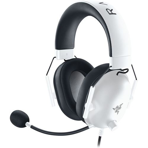 Razer BlackShark V2 X for Xbox Wired Gaming Headset - White — vista 2