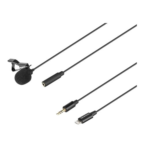 Saramonic LavMicro U1A Ultracompact Clip-On Lavalier Microphone — vista 2