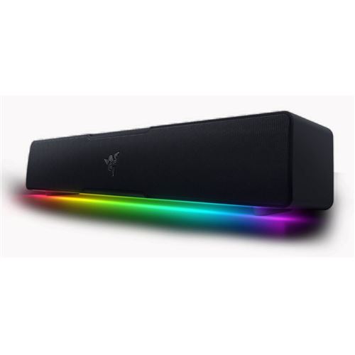 Razer Leviathan V2 X PC Gaming Soundbar Speaker — vista 2
