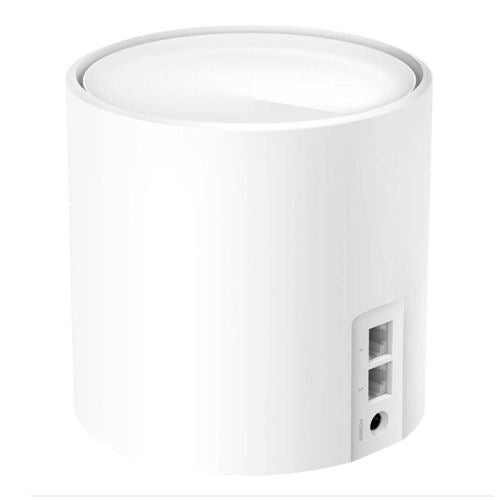 TP-LINK AX3000 Whole Home Dual Band Mesh Wi-Fi 6 System (3-Pack)
 Connect up to 150 device — vista 2