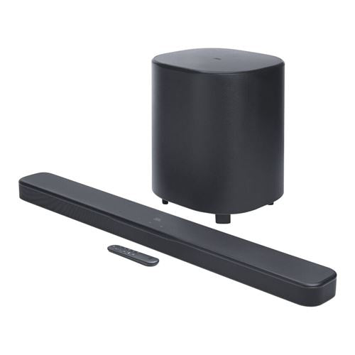 JBL Bar 500MK2 750W 5.1 Channel Dolby Atmos Soundbar System — vista 2