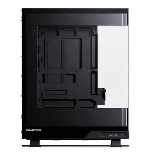 Phanteks Evolv X2 Tempered Glass ATX Mid-Tower Computer Case - Black — vista 2