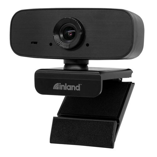 Inland iC800 1080P Webcam with Built-in Microphone — vista 2