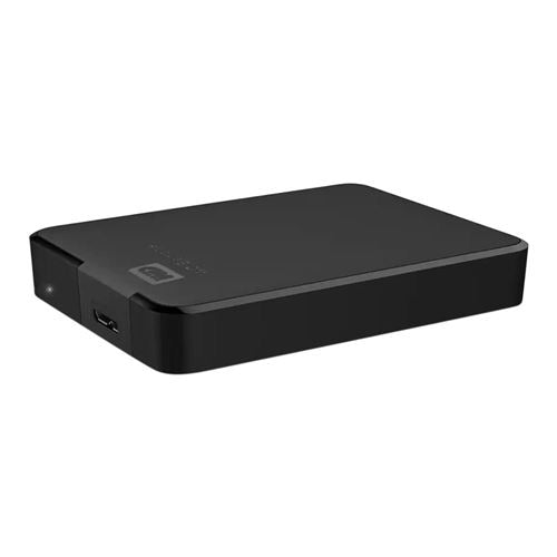 WD Elements 5TB USB 3.0 Portable Hard Drive — vista 2