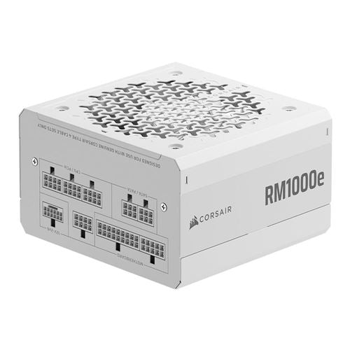 Corsair RM1000e 1000 Watt 80 Plus Gold ATX Fully Modular Power Supply - ATX 3.1 Compatible — vista 2