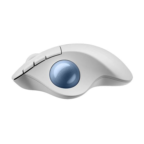 Logitech ERGO M575S Wireless Trackball - White — vista 2