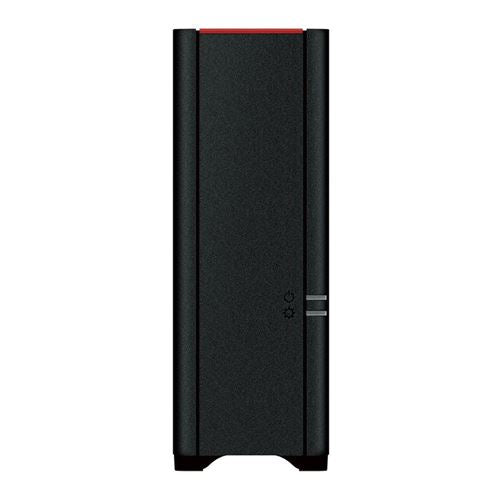 BUFFALO LinkStation 210 Personal Single Bay Cloud Network Storage NAS - 4TB (1x 4TB) HDD I — vista 2