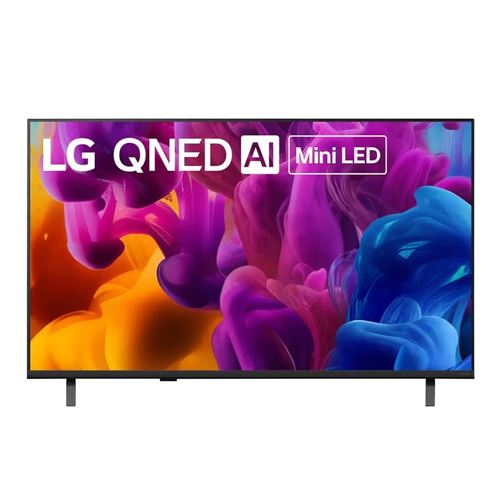 LG QNED74B 42.5" Class (43" Diag.) 4K Ultra HD Smart Mini LED QNED TV — vista 2