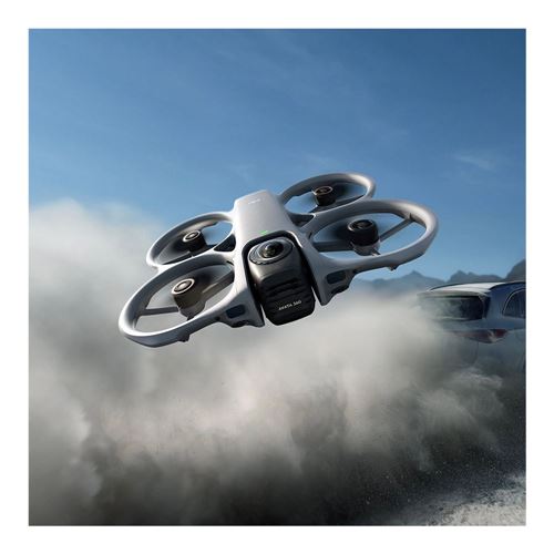 DJI Avata 360 Motion with Goggles N3 Fly More Combo — vista 2