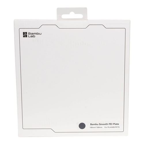 Bambu Lab FAP008 Bambu Smooth PEI Plate for A1 Mini — vista 2