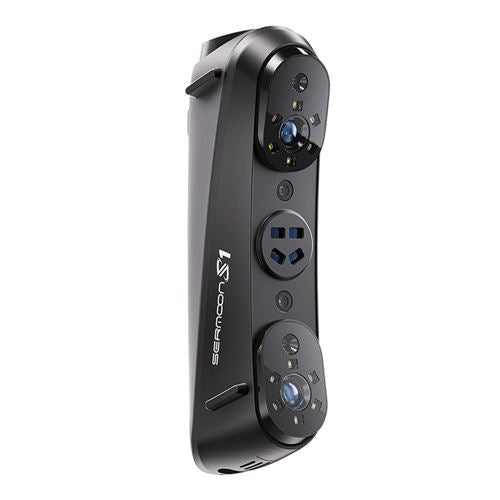 Creality Sermoon S1 3D Scanner — vista 2