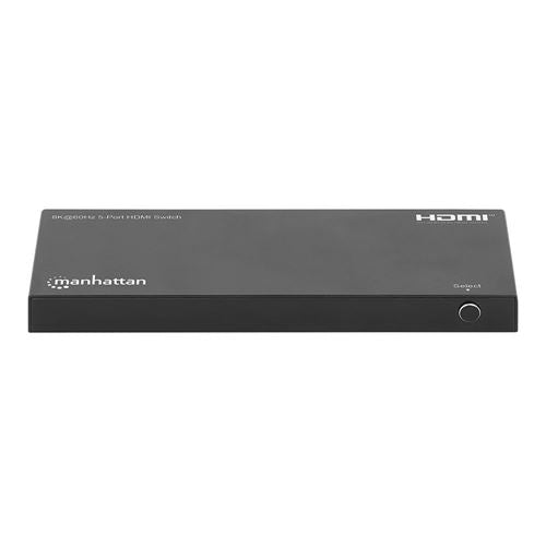 Manhattan 8K@60 5-PORT HDMI SWITCH — vista 2