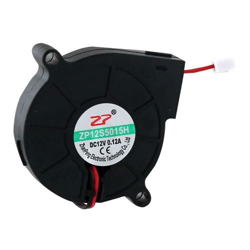 Leo Sales Ltd. 3D Printer Blower Fan (12v) — vista 2