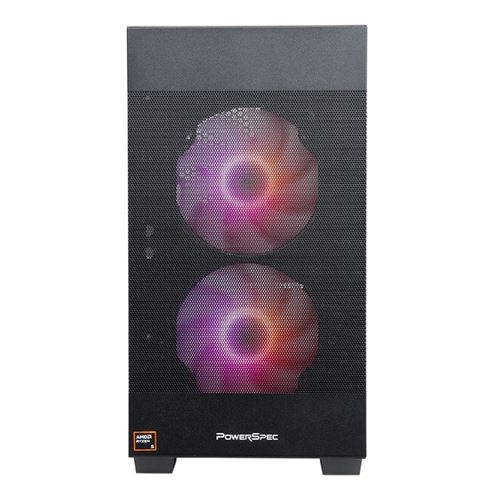 PowerSpec G542 Gaming PC
 AMD Ryzen 5 5600X3D 3.3GHz Processor;  AMD Radeon RX 7600 8GB GD — vista 2