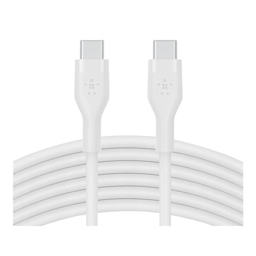 Belkin BOOST CHARGE PRO Flex USB Type-C to USB Type-C Male Cable - 9.8 ft — vista 2