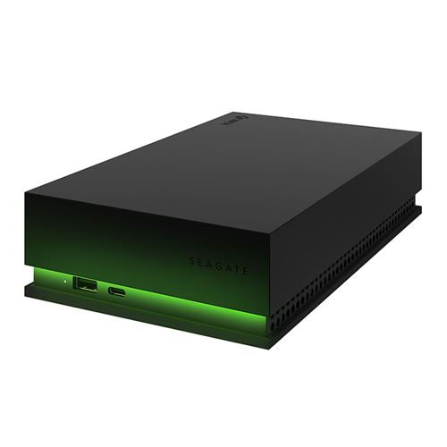 Seagate Game Drive Hub 8TB External Hard Drive Desktop HDD - USB 3.2 Gen 1 (STKW8000400)
  — vista 2