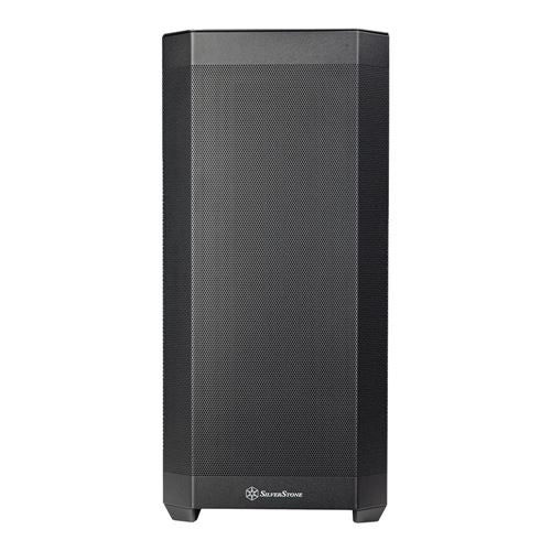 Case SilverStone SETA H2 eATX Full Tower — vista 2
