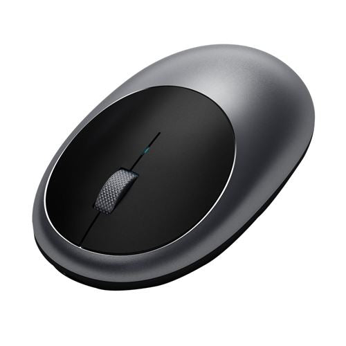 Satechi M1 Wireless Bluetooth Optical Mouse - Gray — vista 2