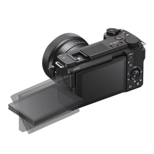 Sony Alpha ZV-E10 II Mirrorless Digital Camera with 16-50mm Lens — vista 2