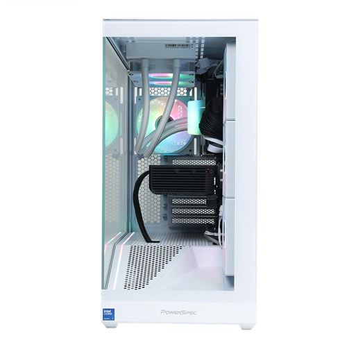 PowerSpec G459 Gaming PC
 Intel Core Ultra 7 270K Plus 3.2GHz Processor;  NVIDIA GeForce R — vista 2