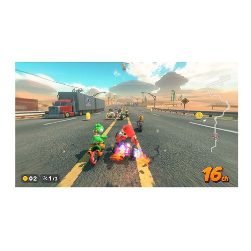 Nintendo Mario Kart World (Switch 2) — vista 2
