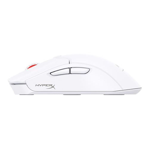 HyperX Pulsefire Haste 2 Wireless Ultra-Light Gaming Mouse - White — vista 2