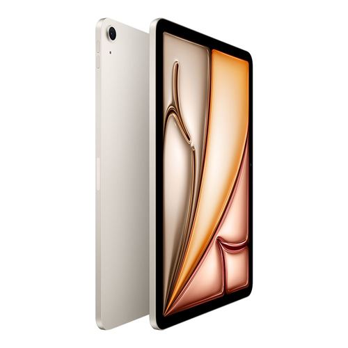 Tablet Apple iPad Air 11" - M4 - Wi-Fi - 256GB - (2026) - Starlight - MH374LL/A — vista 2
