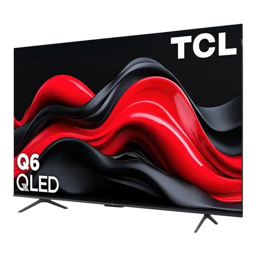 TCL 65Q651G 65" Class (64.5" Diag.) 4K Ultra HD Smart QLED TV — vista 2