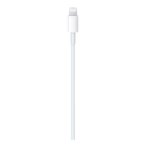 Cable Apple USB-C a Lightning - Certificado Original - Carga Rápida y Sincronización - 1 Metro - iPh — vista 2